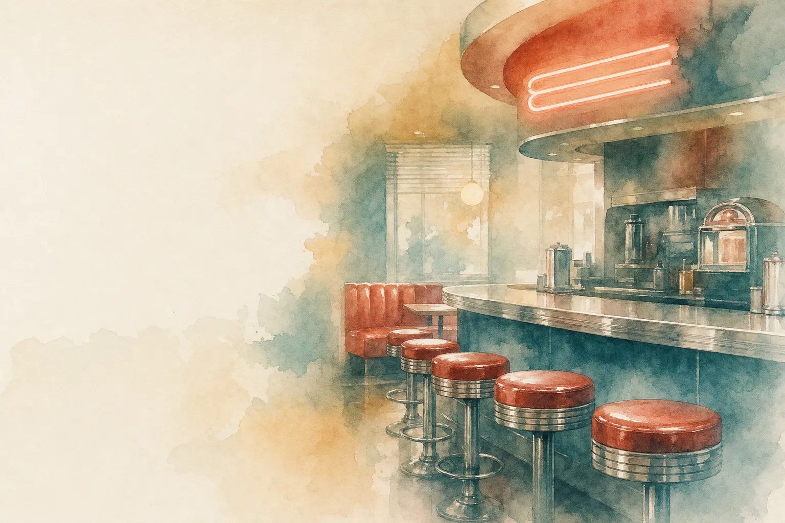 American Diner in Berlin: Geschichte, Klassiker und wo das Original-Feeling überlebt