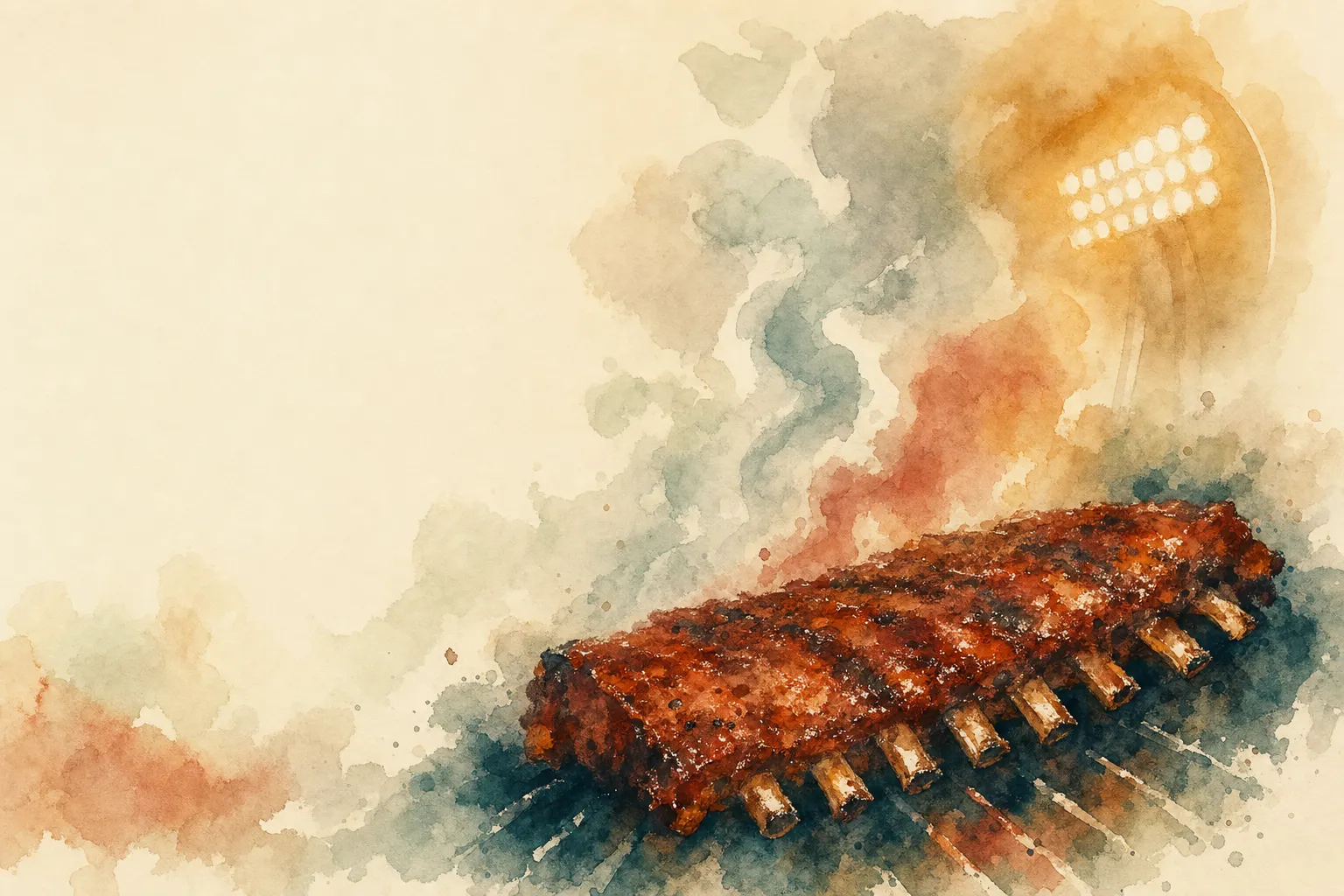 Spareribs niedergaren: Zarte Ribs aus dem Ofen, ganz ohne Smoker
